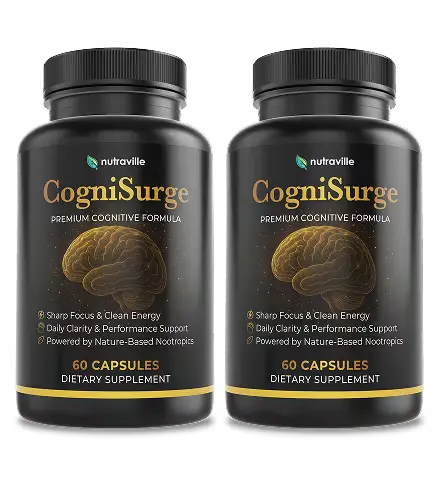 What is CogniSurge?