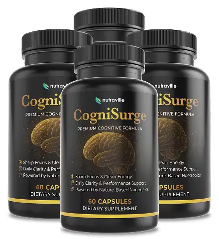 How Does CogniSurge Works?